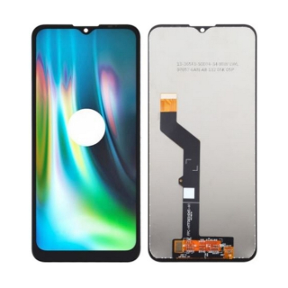 LCD Displej + Dotykové sklo Motorola Moto G9 Play - čierne