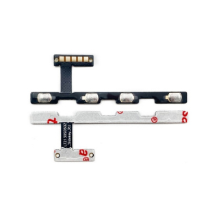 Motorola Moto E20 - Flex kabel On/Off, volume