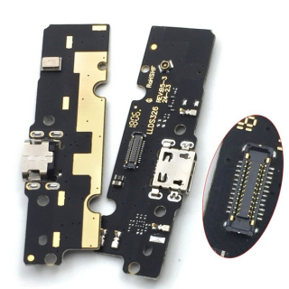 Motorola Moto E5 Plus - Flex nabijaci USB