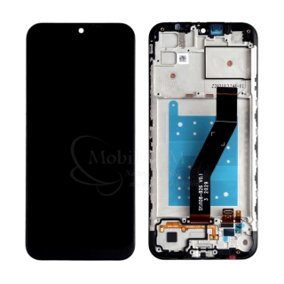 LCD Displej a Dotykové sklo + rám Motorola Moto E6i