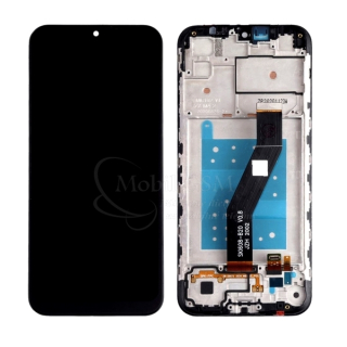 LCD Displej a Dotykové sklo + rám Motorola Moto E6s