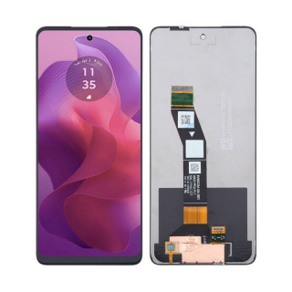 LCD Displej + Dotykové sklo Motorola Moto G24 Power