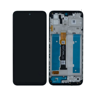 LCD Displej + Dotykové sklo + Rám Motorola Moto G31 In-Cell