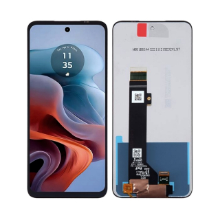 LCD Displej + Dotykové sklo Motorola Moto G34 5G