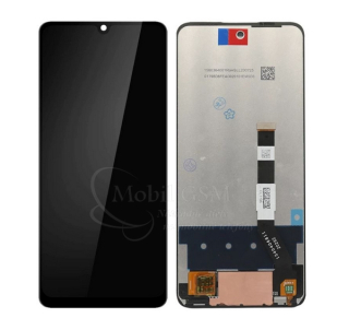 LCD Displej + Dotykové sklo Motorola Moto G 5G