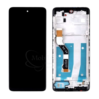 LCD Displej + Dotykové sklo a Rám Motorola Moto G60s