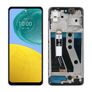 Motorola Moto G62 5G - LCD displej + Dotykové Sklo + Rám