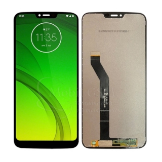 LCD Displej + Dotykové sklo Motorola Moto G7 Power - čierne