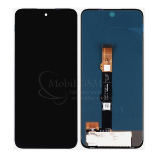 LCD Displej + Dotykové sklo Motorola Moto G71 OLED