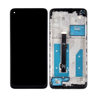 LCD Displej + Dotykové sklo Motorola Moto G8 XT2045