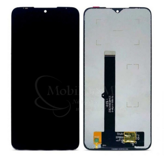 LCD Displej + Dotykové sklo Motorola Moto G8 Play - čierne