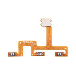 Motorola Moto G8 Plus - Flex kabel On/Off, volume