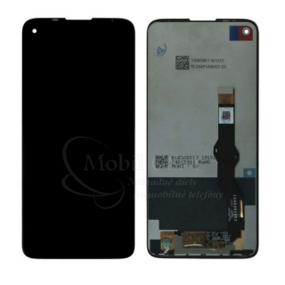 LCD Displej + Dotyková plocha Motorola Moto G8 Power