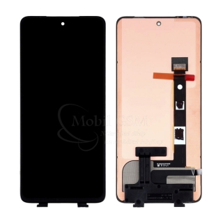 LCD Displej + Dotykové sklo Motorola Moto G82 OLED