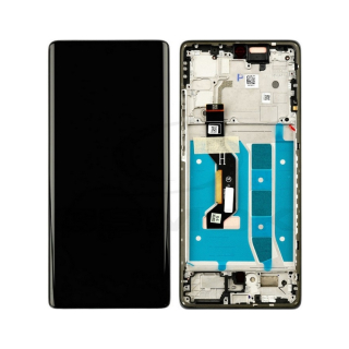 LCD Displej + Dotykové sklo + Rám Motorola Moto G85 5G originál
