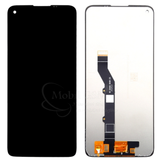 LCD Displej + Dotykové sklo Motorola Moto G9 Plus
