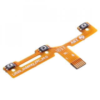 Motorola Moto ONE - Flex kabel On/Off, volume