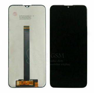 LCD Displej + Dotykové sklo Motorola Moto One Fusion