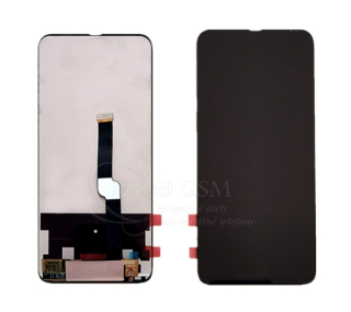 LCD Displej + Dotykové sklo Motorola Moto One Fusion Plus
