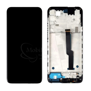 LCD Displej + Dotykové sklo + Rám Motorola Moto One Fusion Plus