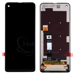 LCD displej + dotykové sklo Motorola One Action originál