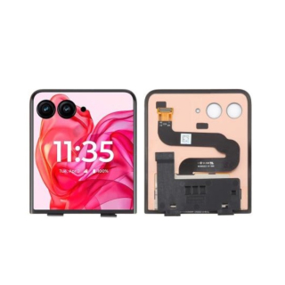 LCD Displej + Dotykové sklo Motorola Razr 50 Ultra Small LCD originál