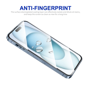 ENKAY Celosklenená silikónová fólia pre Motorola Moto G54