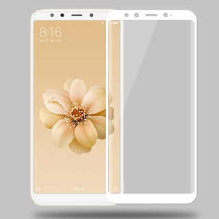 3D FULL GLUE Tvrdené sklo pre Xiaomi Mi 6X