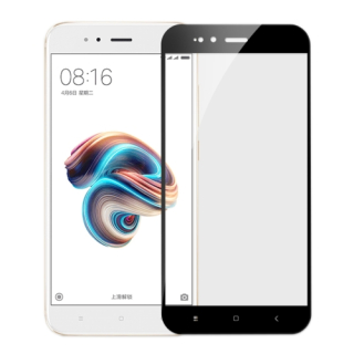 9D FULL GLUE Tvrdené sklo pre Xiaomi Mi A1