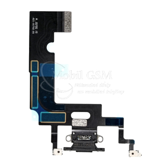 Apple iPhone XR - Nabíjací flex kabel konektor