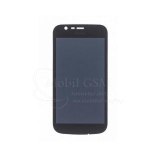LCD displej Nokia 1 Dual SIM a Dotykové sklo - čierne