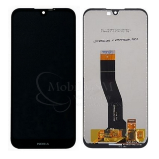 LCD displej + Dotykové sklo Nokia 4.2 čierna