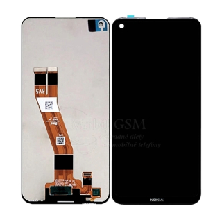 LCD displej + Dotykové sklo Nokia 5.4