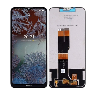 LCD displej + Dotykové sklo Nokia G10
