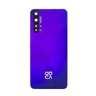 Huawei Nova 5T - Zadný batériový kryt s kamerovým sklíčkom