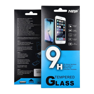 Tvrdené sklo 2,5D pre Motorola Moto Edge