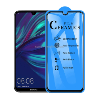 Tvrdené sklo keramické 2,5D pre Huawei Y7 2019/Y7 Prime