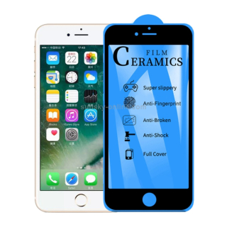 Tvrdené sklo keramické 2,5D pre iPhone 6 Plus/ iPhone 6S Plus