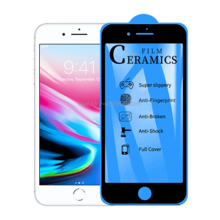 Tvrdené sklo keramické 2,5D pre iphone 6 / iPhone 7/ iPhone 8 / iPhone SE 2020