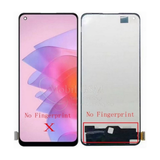 LCD Displej + Dotykové sklo OnePlus Nord CE 2 5G - TFT