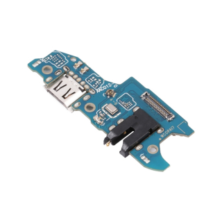 Flex kábel Oppo A17, Nabíjací USB konektor, mikrofón