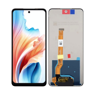 LCD Displej + Dotykové sklo Oppo A79 5G