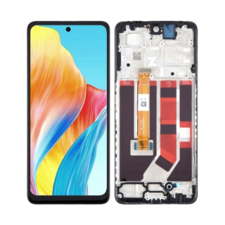 Oppo A98 5G LCD Displej + Dotykové sklo + Rám