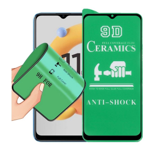 Tvrdené sklo keramické 9D pre OPPO Realme C11