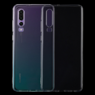 TPU Transparent puzdro pre Huawei P30