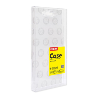 Enkay transparentné TPU puzdro pre Honor Magic5 Lite / Honor X9A