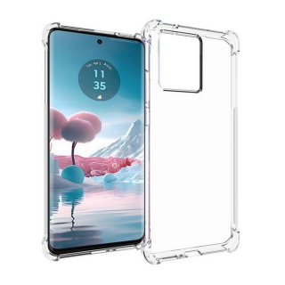 ENKAY Nárazuvzdorné TPU puzdro pre Motorola Edge 40 Neo
