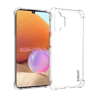Enkay transparentné puzdro pre Samsung Galaxy A13
