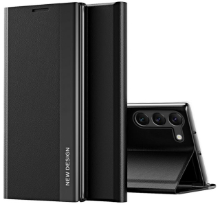 Galvanické kožené puzdro pre Samsung Galaxy S24+ 5G