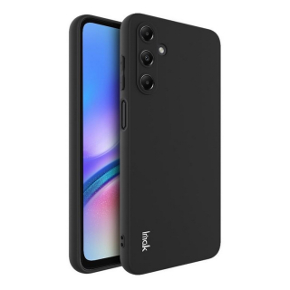 IMAK UC-3 TPU Matné puzdro pre Samsung Galaxy A15 4G čierne